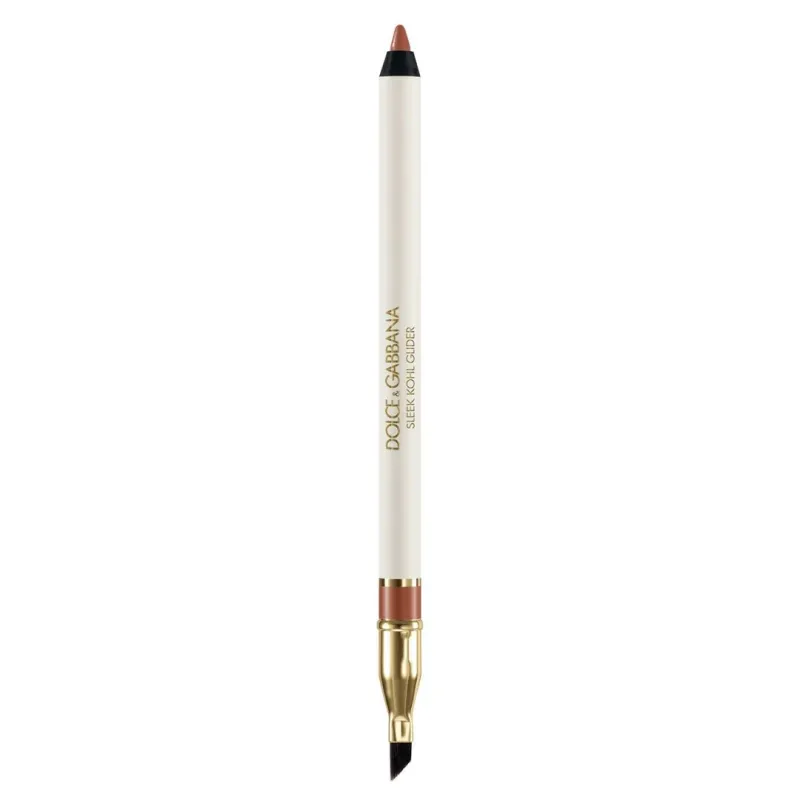 Dolce &amp; Gabbana - Sleek Kohl Glider 10H | 04 Metallic Copper - Warm burnt metallic copper