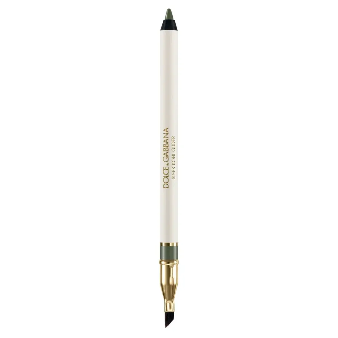 Dolce &amp; Gabbana - Sleek Kohl Glider 10H | 07 Jade Green - Muted green