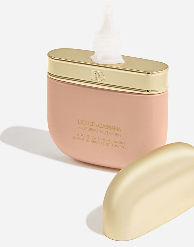 Dolce &amp; Gabbana - Blueberry Nutri-Tint | 9C Light Medium - Pink cool undertones