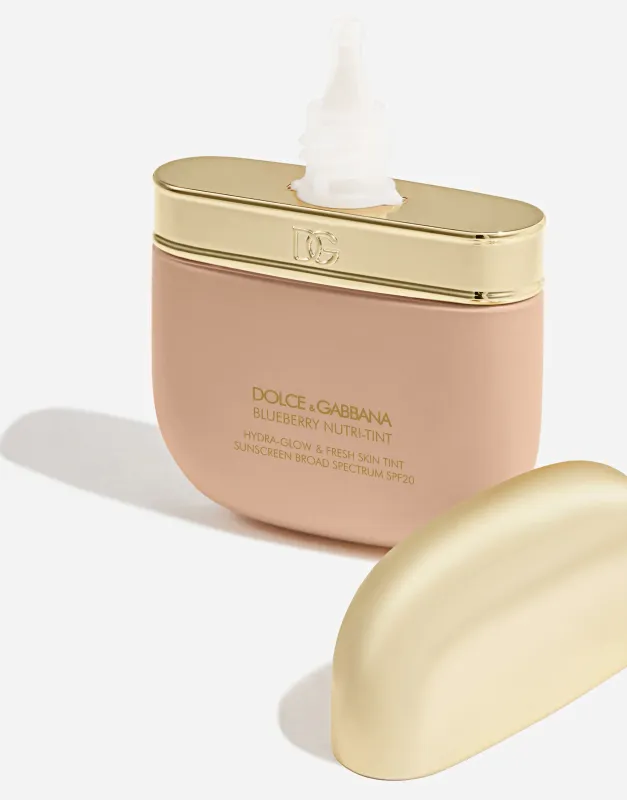 Dolce &amp; Gabbana - Blueberry Nutri-Tint | 12N Light Medium - Olive neutral undertones