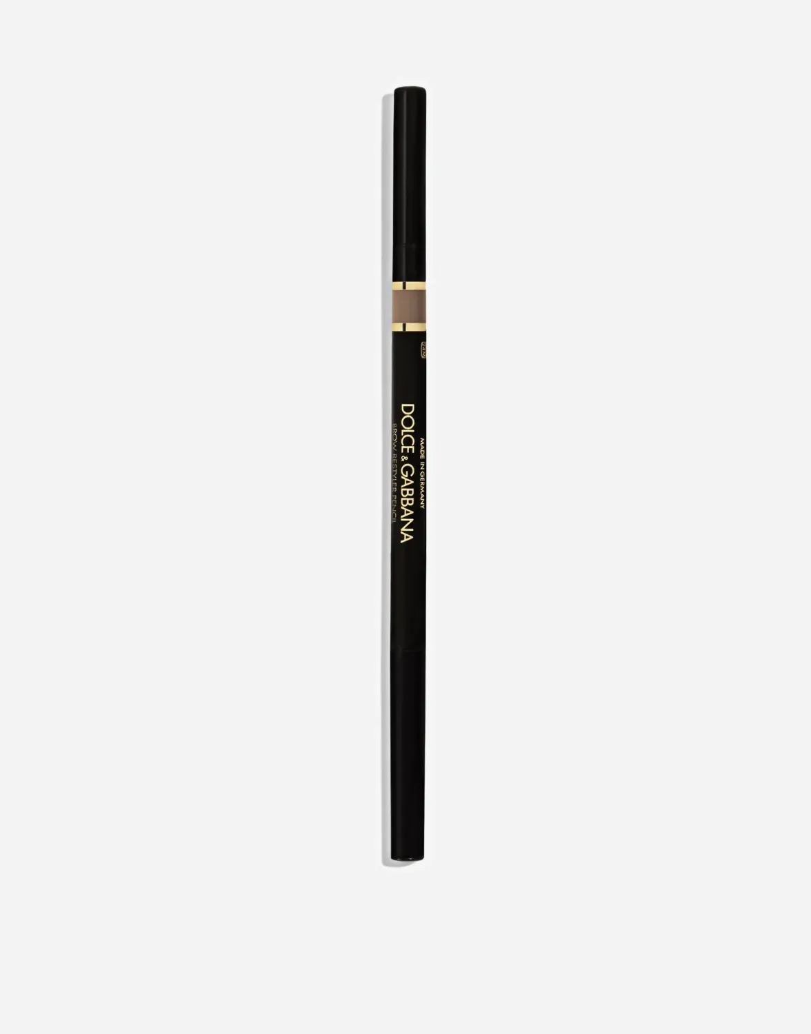 Dolce &amp; Gabbana - Brow Restyler Pencil | 01 Honey Blonde - Neutral Ash Beige
