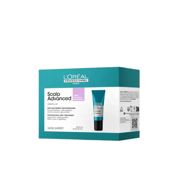 L'ORÉAL PROFESSIONNEL - Serie Expert Anti-Irritation 10x15 mL