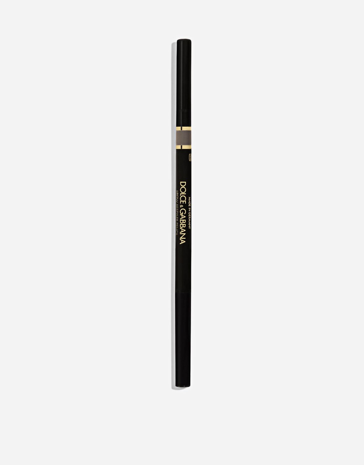 Dolce &amp; Gabbana - Brow Restyler Pencil | 02 Dark Blonde - Neutral Soft Brown