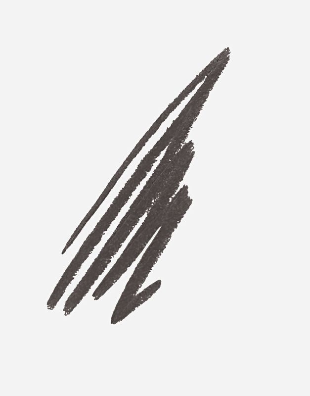 Dolce &amp; Gabbana - Brow Restyler Pencil | 05 Soft Brown Black - Cool Medium Grey Brown