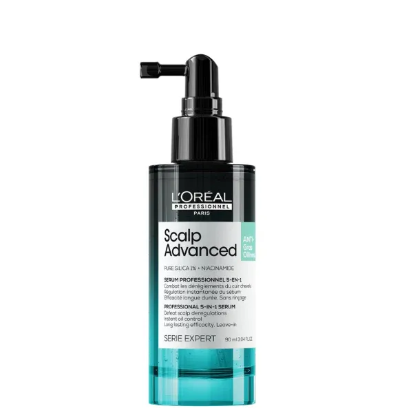 L'ORÉAL PROFESSIONNEL - Serie Expert Scalp Advanced Anti-Oiliness Serum | 90 mL