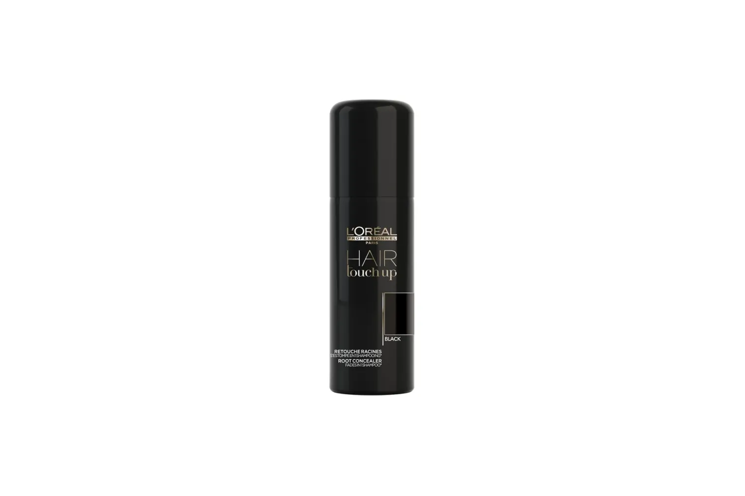 L'ORÉAL PROFESSIONNEL - Hair Touch Up Black | 75 mL
