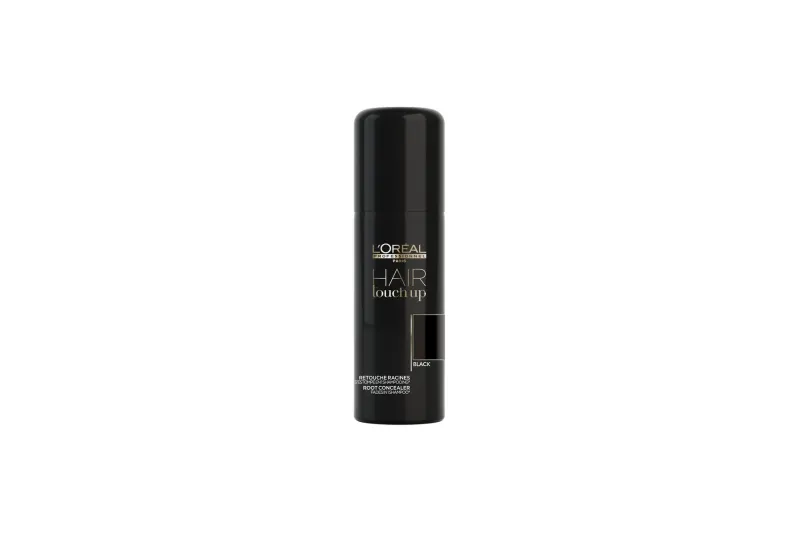 L'ORÉAL PROFESSIONNEL - Hair Touch Up Black | 75 mL