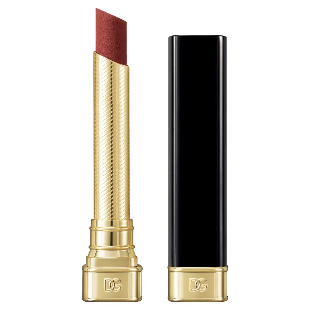Dolce &amp; Gabbana - My Comfy Matte Lip Stylo 19.01 - Brown Toned Rosy Pink