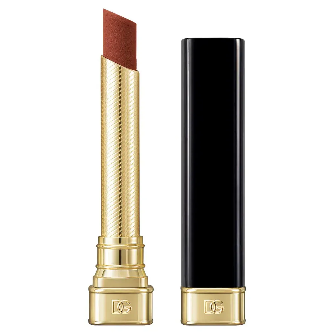 Dolce &amp; Gabbana - My Comfy Matte Lip Stylo | 08.08 - Brown-Toned Peachy Nude