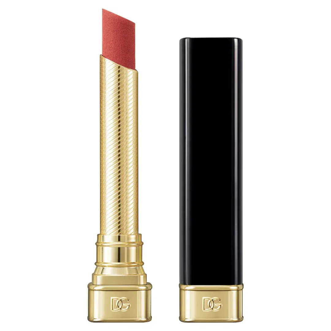 Dolce &amp; Gabbana - My Comfy Matte Lip Stylo |777 - Mid Toned Nude Peach