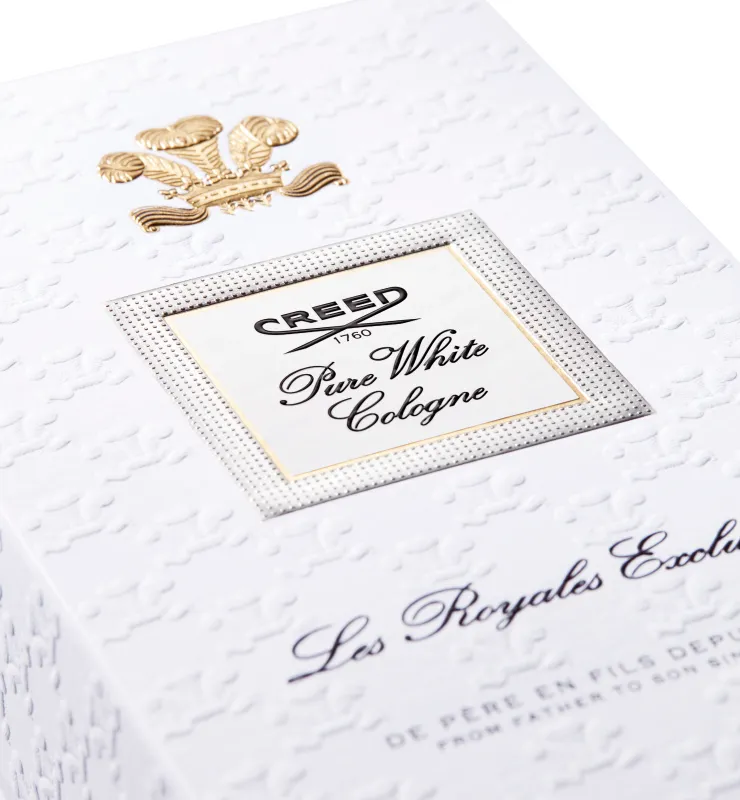 CREED - Royal Exculsive Pure White Cologne | 75 mL