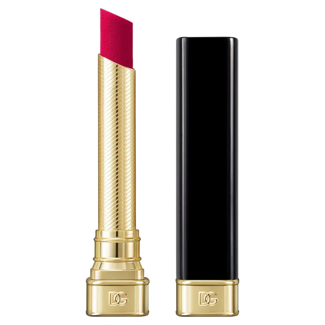 Dolce &amp; Gabbana - My Comfy Matte Lip Stylo | 08.03 - True Vibrant Pink