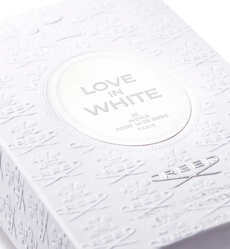 CREED - Love In White | 75 mL