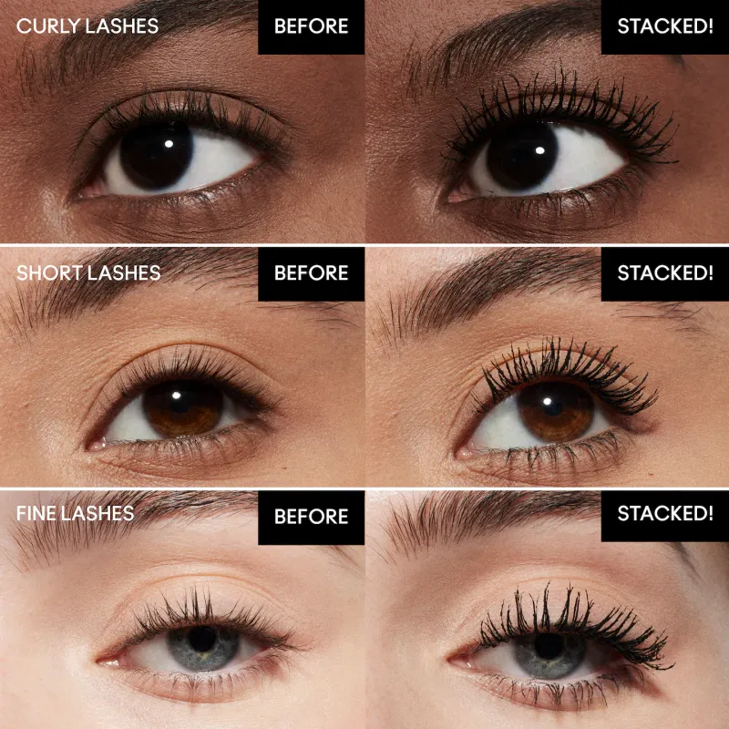 M.A.C - Mac Stack Mega Volumizing Mascara