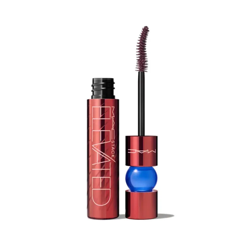 M.A.C - Mac Stack Elevated Mascara Nocturna | Midnight Stack