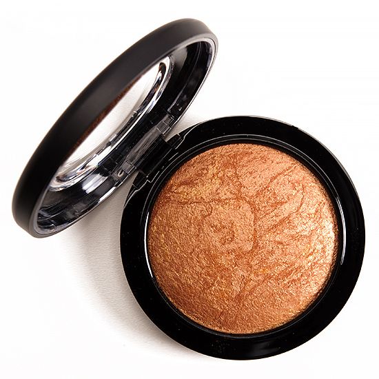 M.A.C - Mineralize Skinfinish Highlighter | Gold Deposit