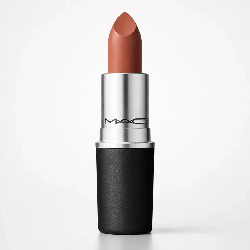 M.A.C - Macximal Silky Matte Lipstick | Bad N Bare