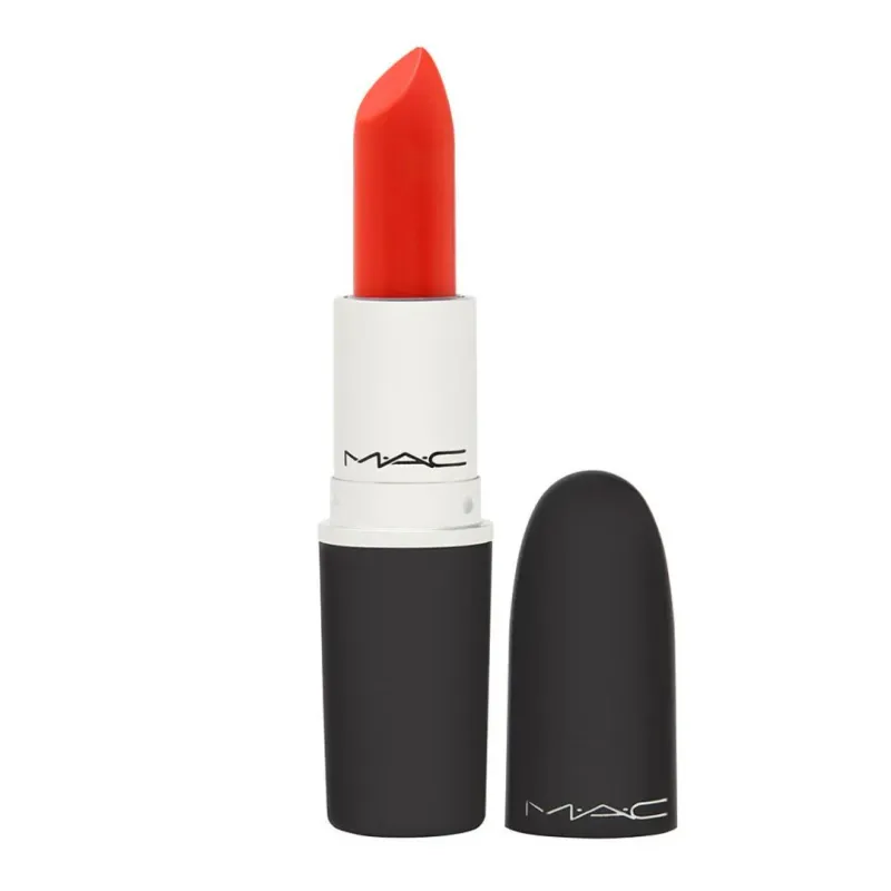 M.A.C - Mac Amplified Cream Lipstick | Leave Me Breathless