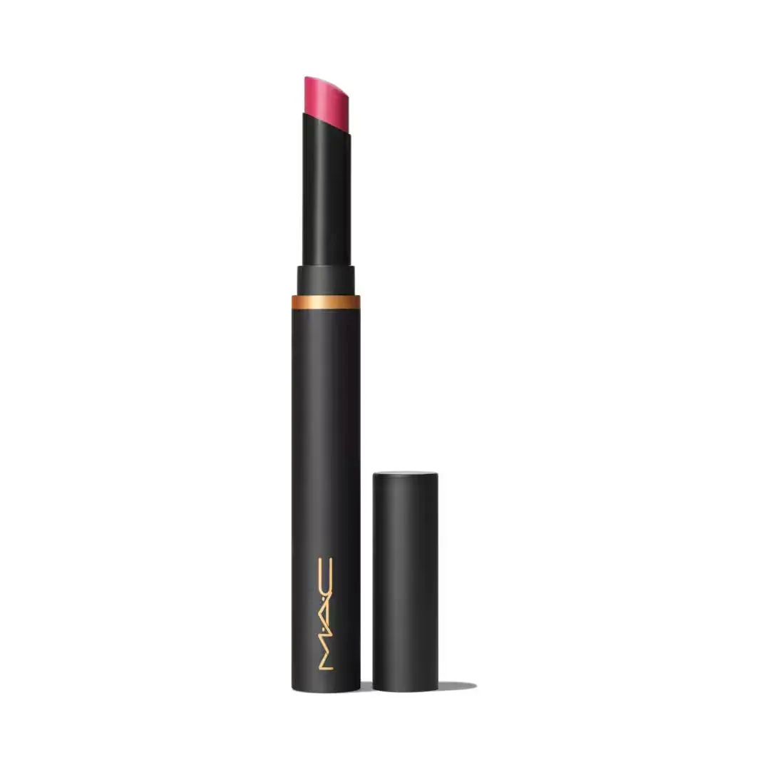 M.A.C - Powder Kiss Velvet Blur Slim Stick | Wild Sumac