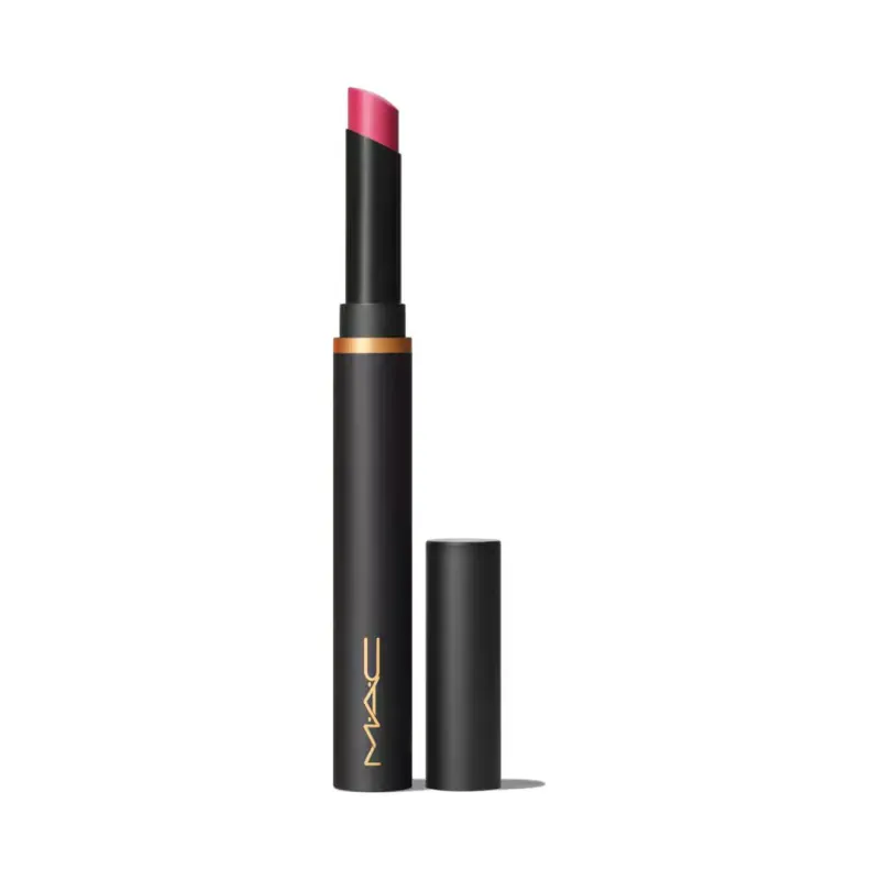 M.A.C - Powder Kiss Velvet Blur Slim Stick | Wild Sumac