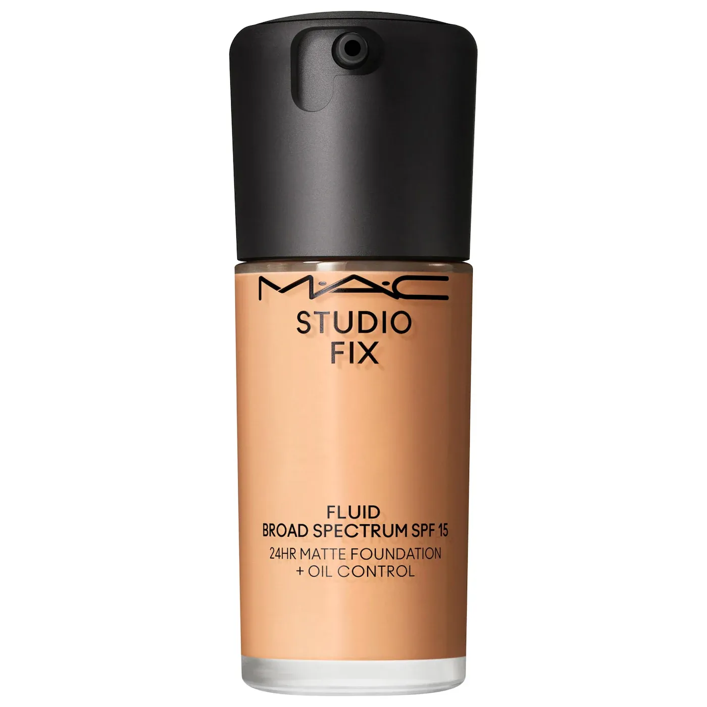 M.A.C - Studio Fix Fluid Spf 15 | C 4.5 Medium with neutral undertones