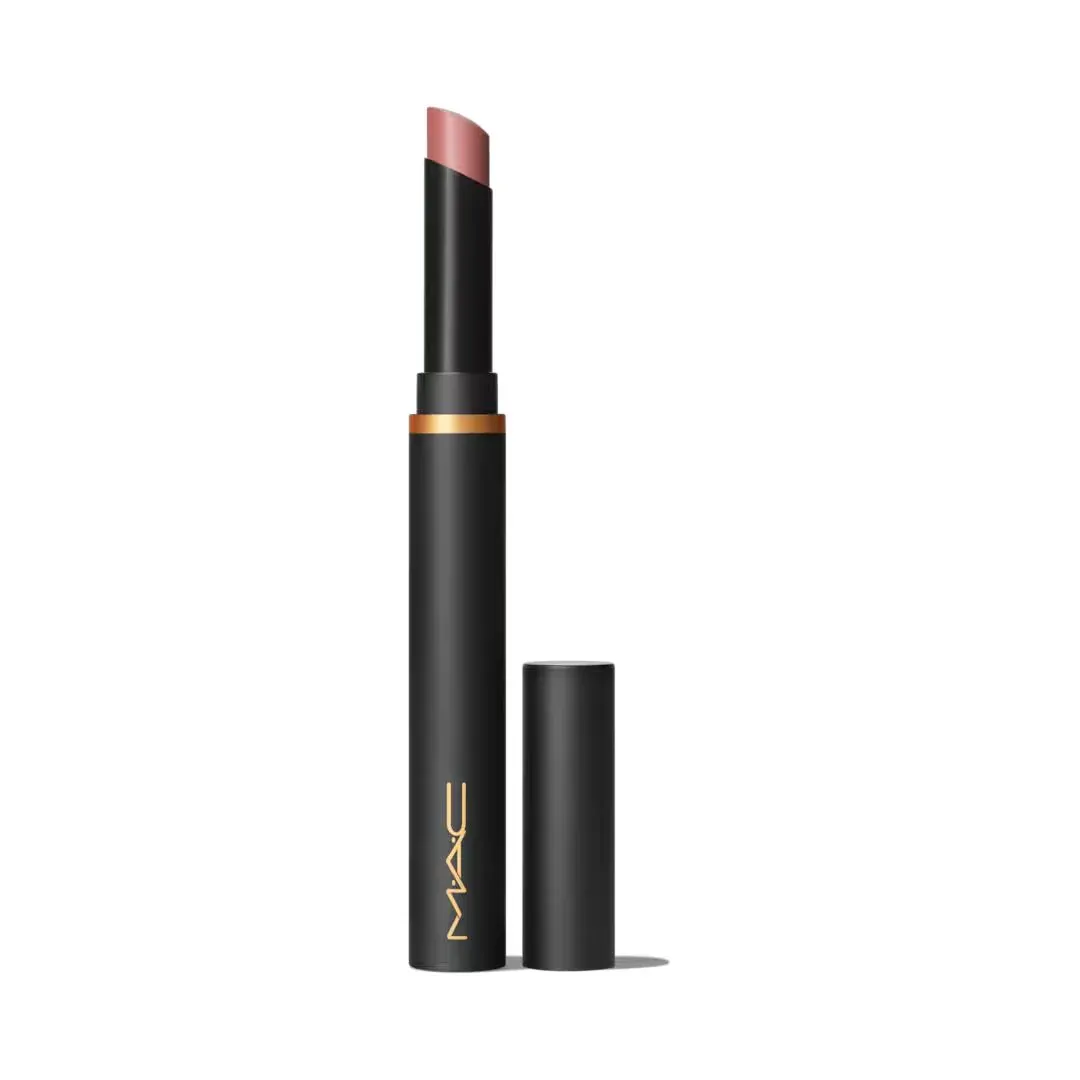 M.A.C - Powder Kiss Velvet Blur Slim Stick | Over the Taupe