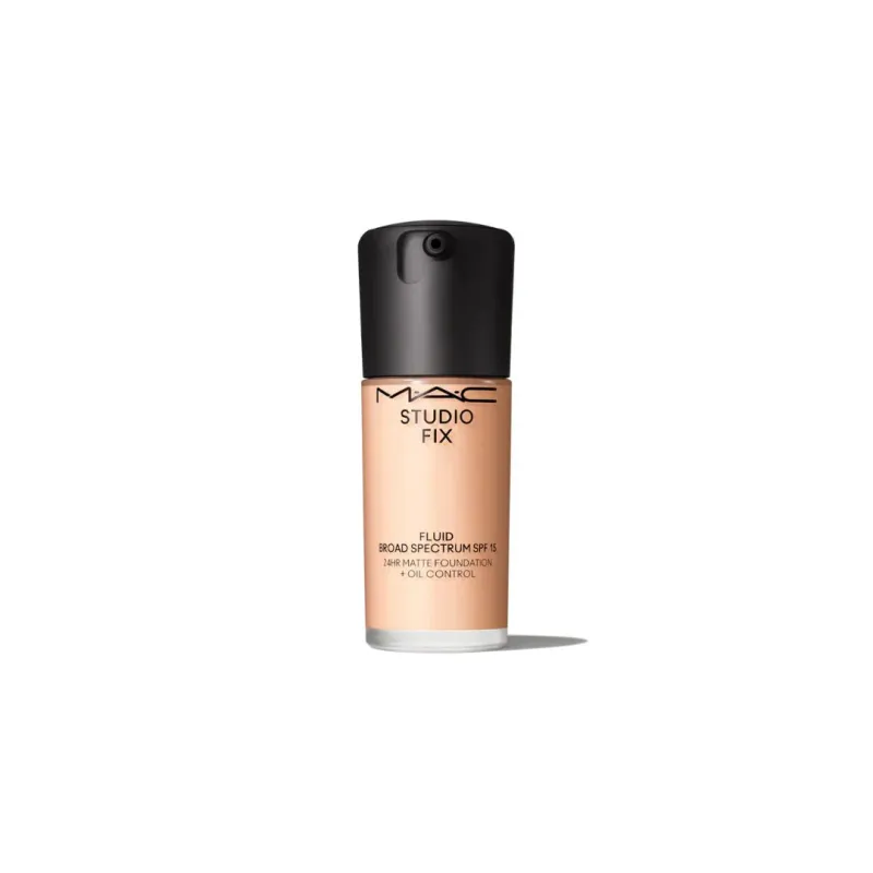 M.A.C - Studio Fix Fluid Spf 15 | N 4 Very fair with soft peachy undertones