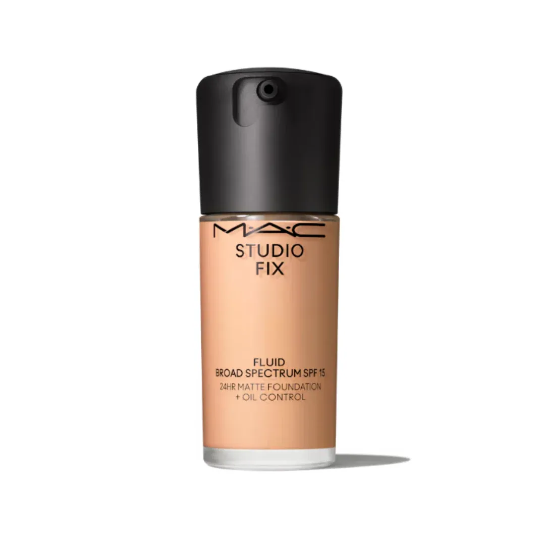 M.A.C - Studio Fix Fluid Spf 15 | N 6 Light with neutral undertones