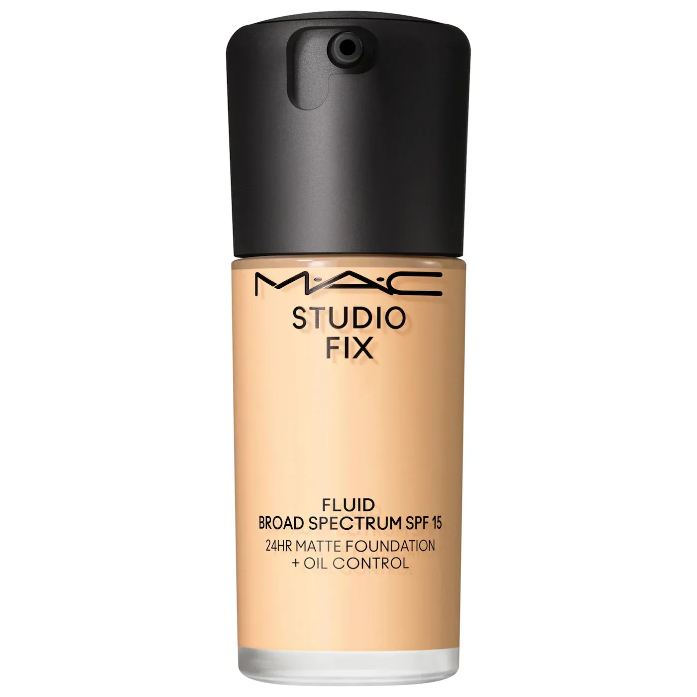 M.A.C - Studio Fix Fluid Spf 15 | NC 13 Fair with golden undertones
