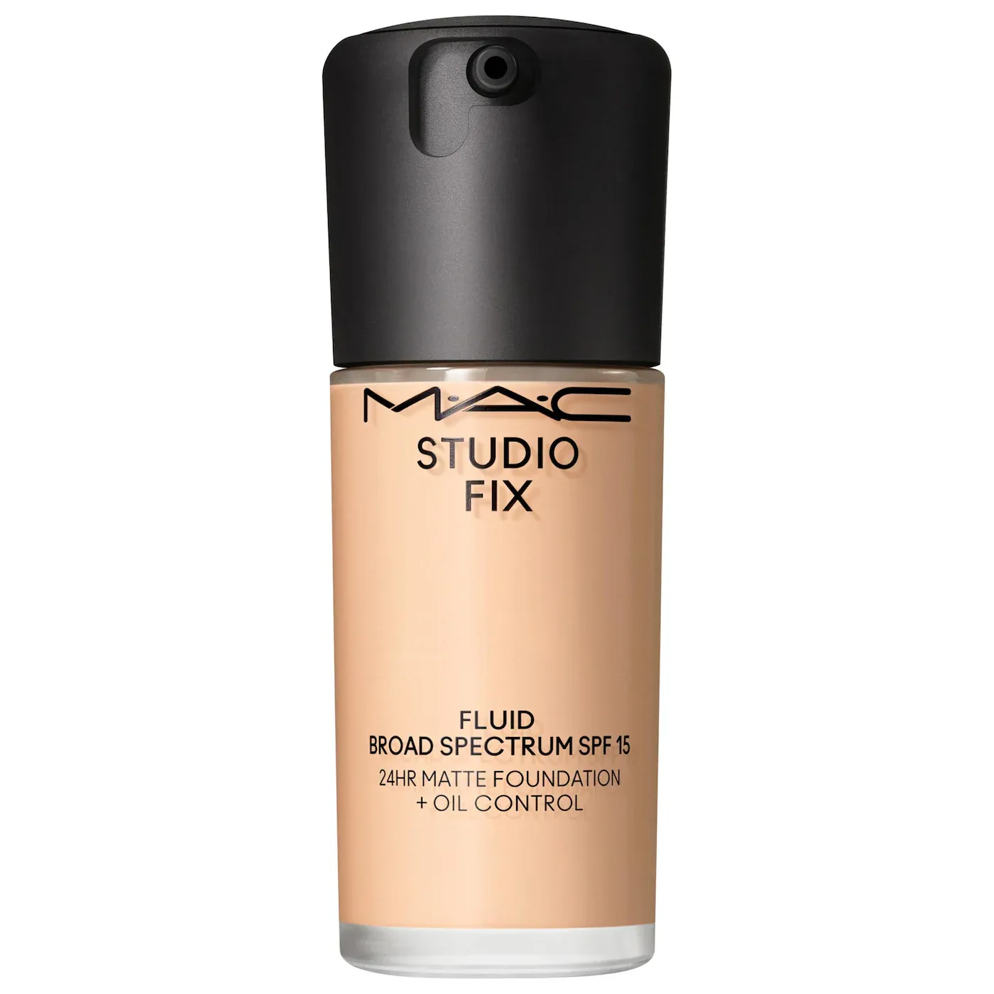 M.A.C - Studio Fix Fluid Spf 15 | NC 16 Fair light with neutral undertones