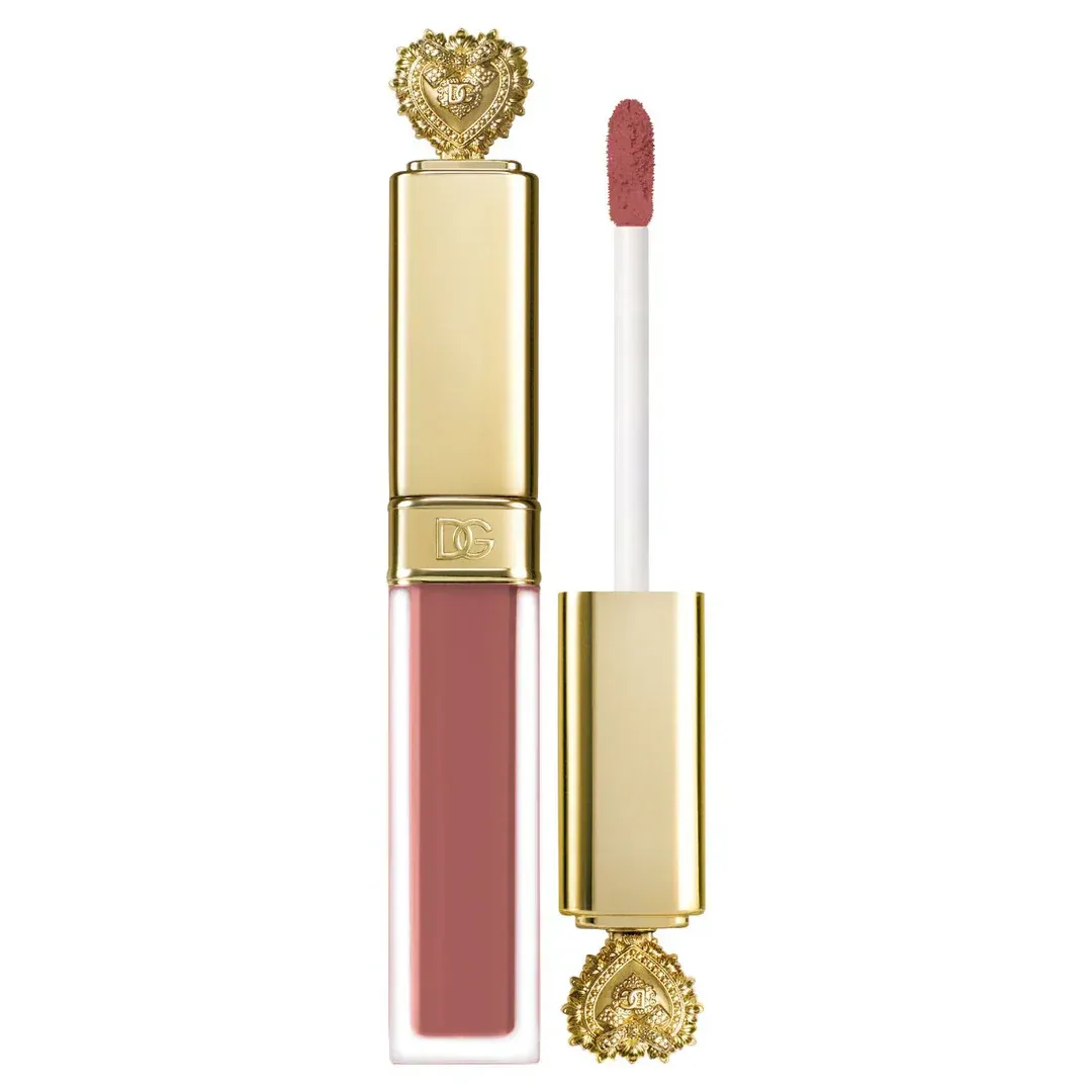 Dolce &amp; Gabbana - Everkiss Liquid Lip No Transfer Soft Matte Liquid Lipstick | 105 Respect