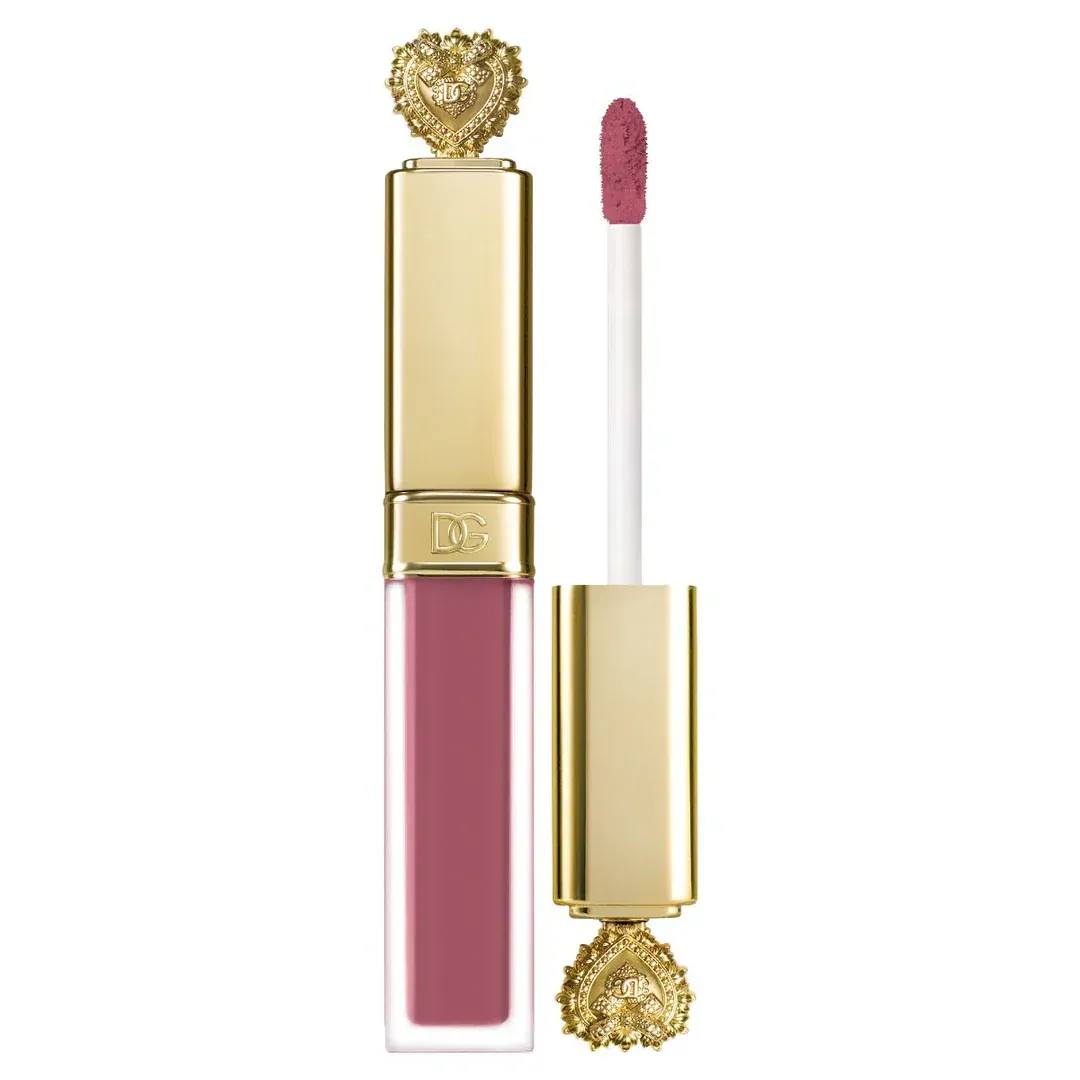 Dolce &amp; Gabbana - Everkiss Liquid Lip No Transfer Soft Matte Liquid Lipstick | 205 Affection