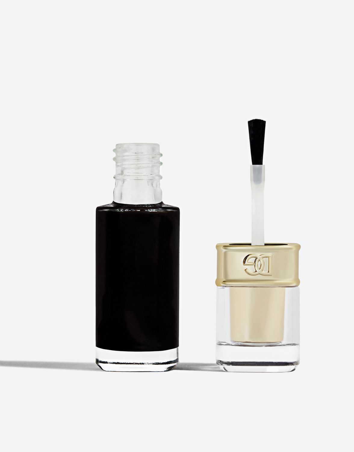 Dolce &amp; Gabbana - Nailed It! | 07 Icon - Matte midnight black