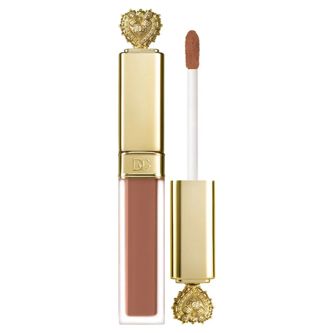 Dolce &amp; Gabbana - Everkiss Liquid Lip No Transfer Soft Matte Liquid Lipstick | 100 Hope