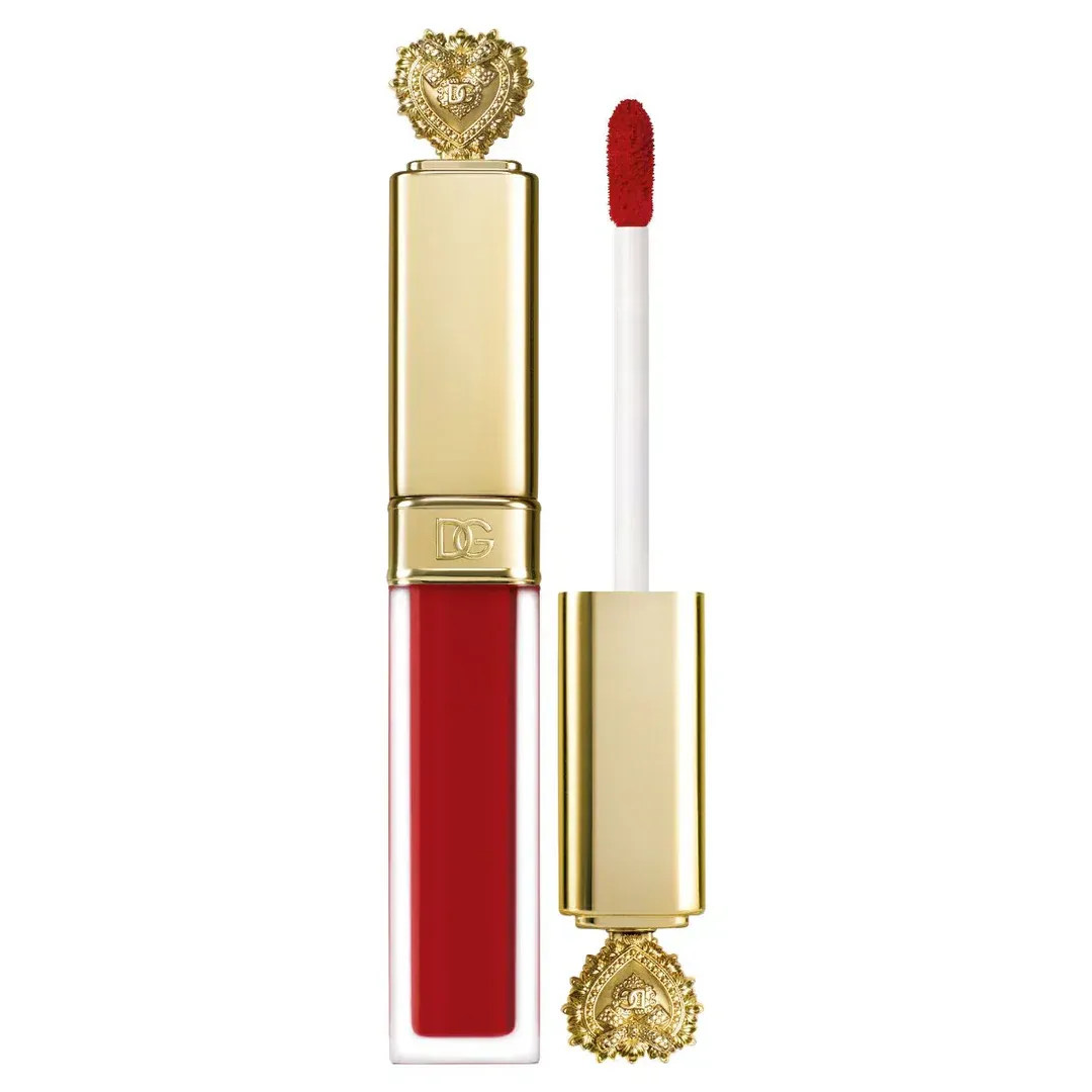 Dolce &amp; Gabbana - Everkiss Liquid Lip No Transfer Soft Matte Liquid Lipstick | 405 Devotion