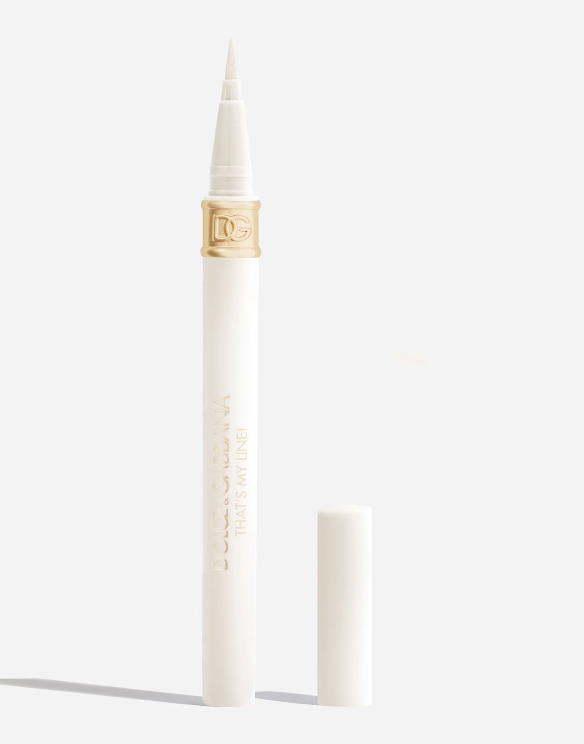 Dolce &amp; Gabbana - That's My Line! | 01 POV - White