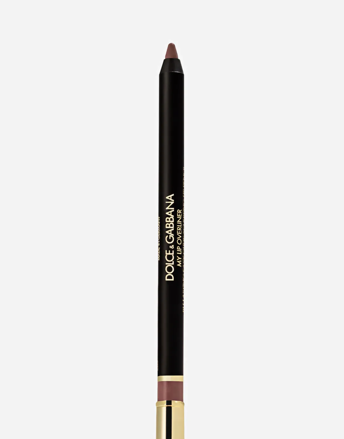Dolce &amp; Gabbana - My Lip Overliner | 03 My Rosy Nude - Warm Rosy Brown Nude