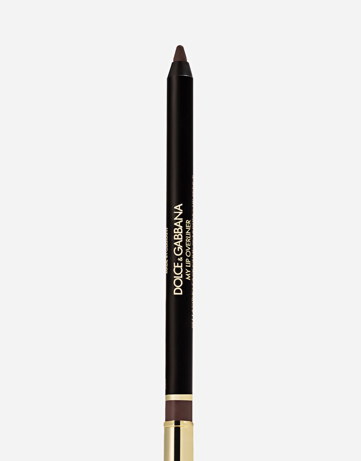 Dolce &amp; Gabbana - My Lip Overliner | 05 My Chocolate Brown - Rich Neutral Deep Brown