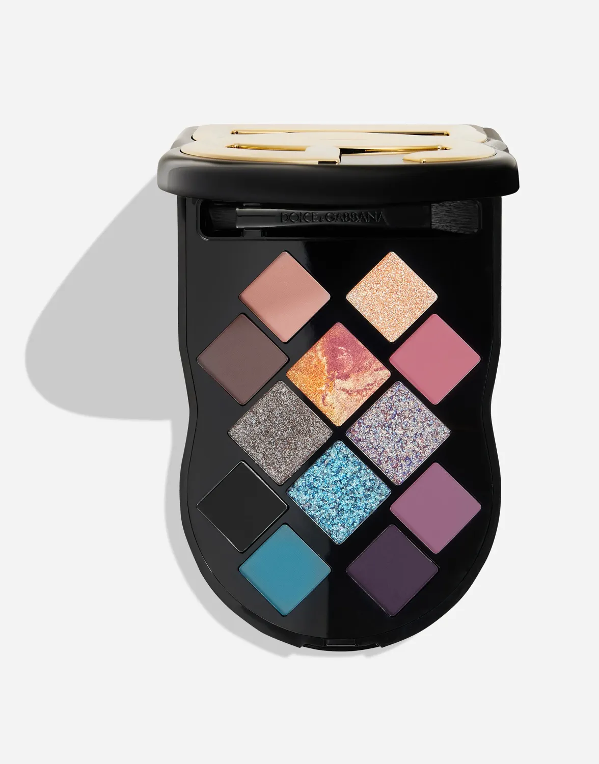 Dolce &amp; Gabbana - Eye Dare You - Multi-Finish Palette