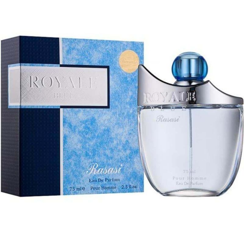 RASASI - Royal Blue Men EDP | 75 mL