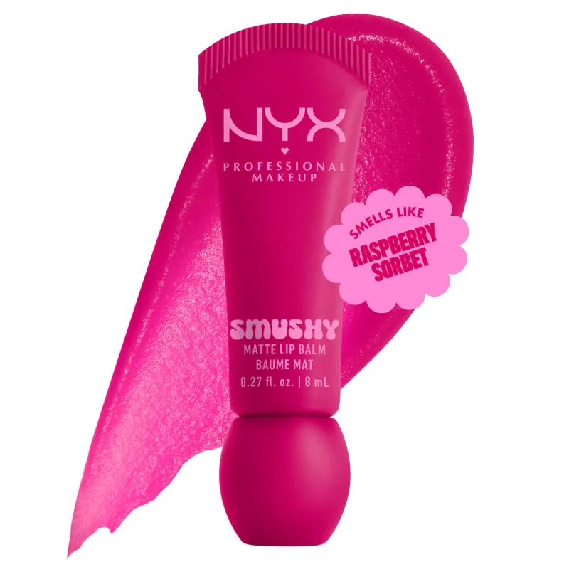 NYX - Smushy Matte Lip Balm | 04 She's Serving