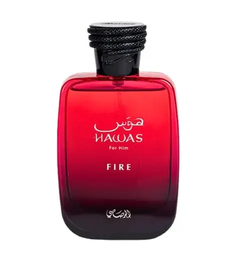 RASASI - Hawas Fire EDP | 100 mL