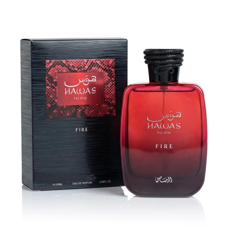 RASASI - Hawas Fire EDP | 100 mL