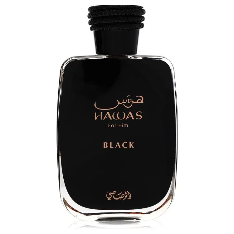 RASASI - Hawas Black Men EDP | 100 mL