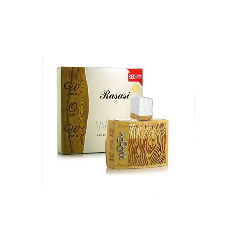 RASASI - Woody Women EDP | 55 mL