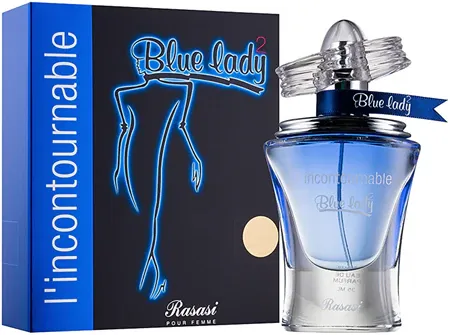 RASASI - L'incontournable Blue Lady 2 | EDP 35 mL