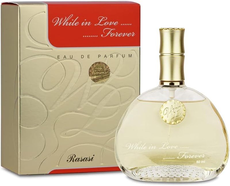 RASASI -  While In Love EDP | 80 mL