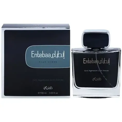 RASASI -  Entebaa Men EDP | 100 mL