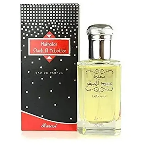 RASASI - Mukhalat Oud Moubakhar EDP | 100 mL