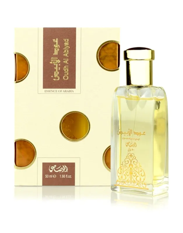 RASASI - Oudh Al Abiyad Perfume | 50 mL